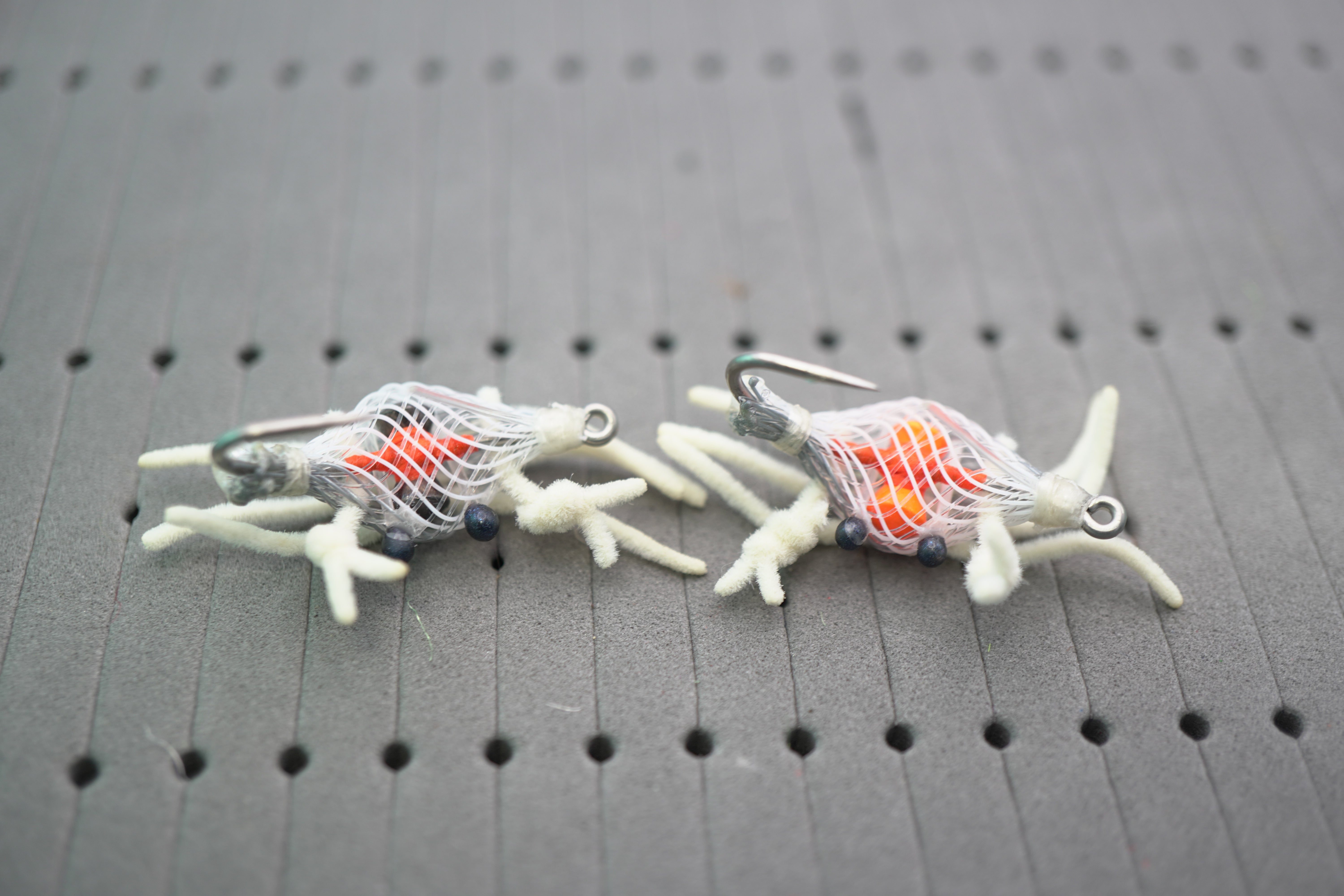 Flexo Crabs – GuideFlies.com