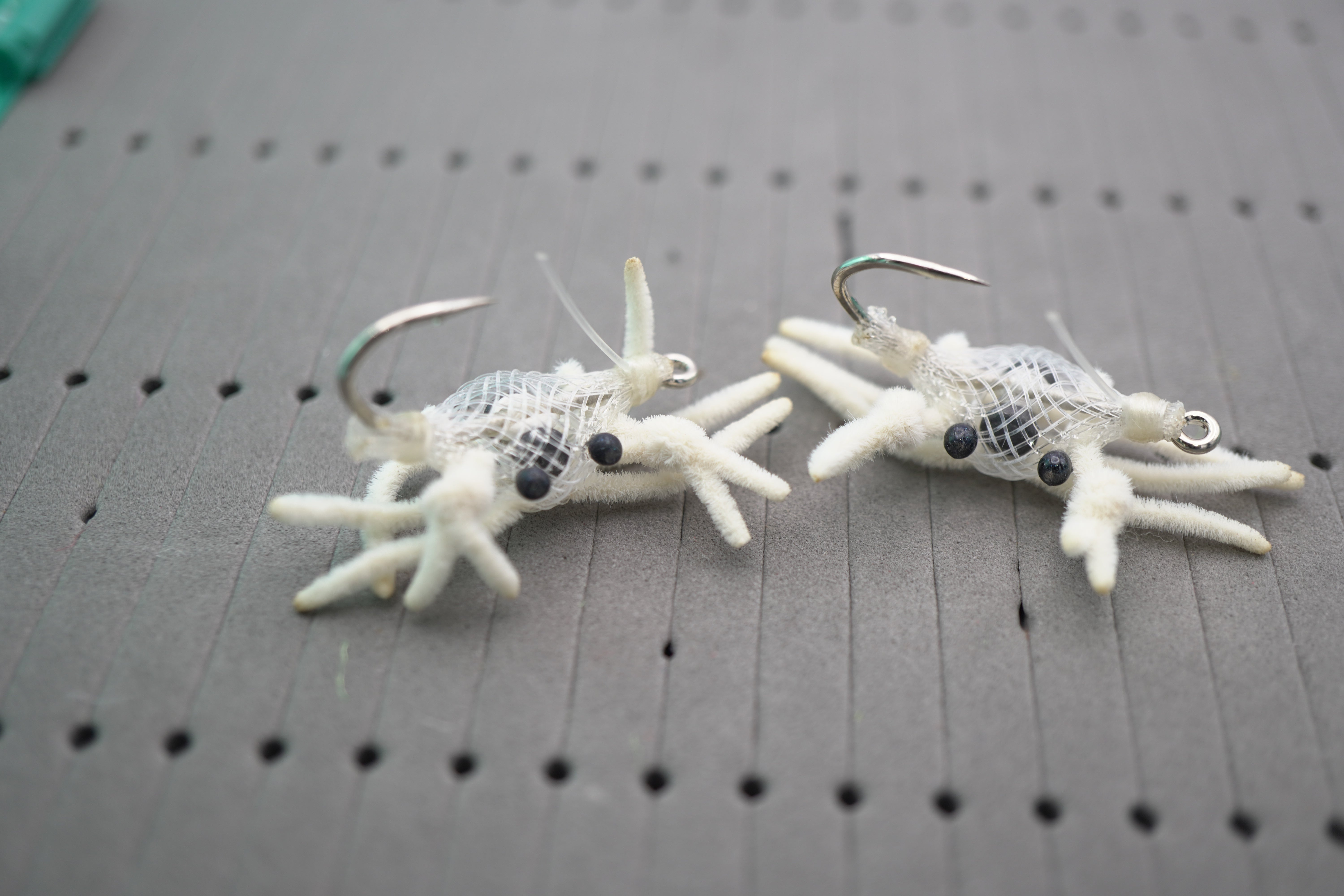 Flexo Crabs – GuideFlies.com