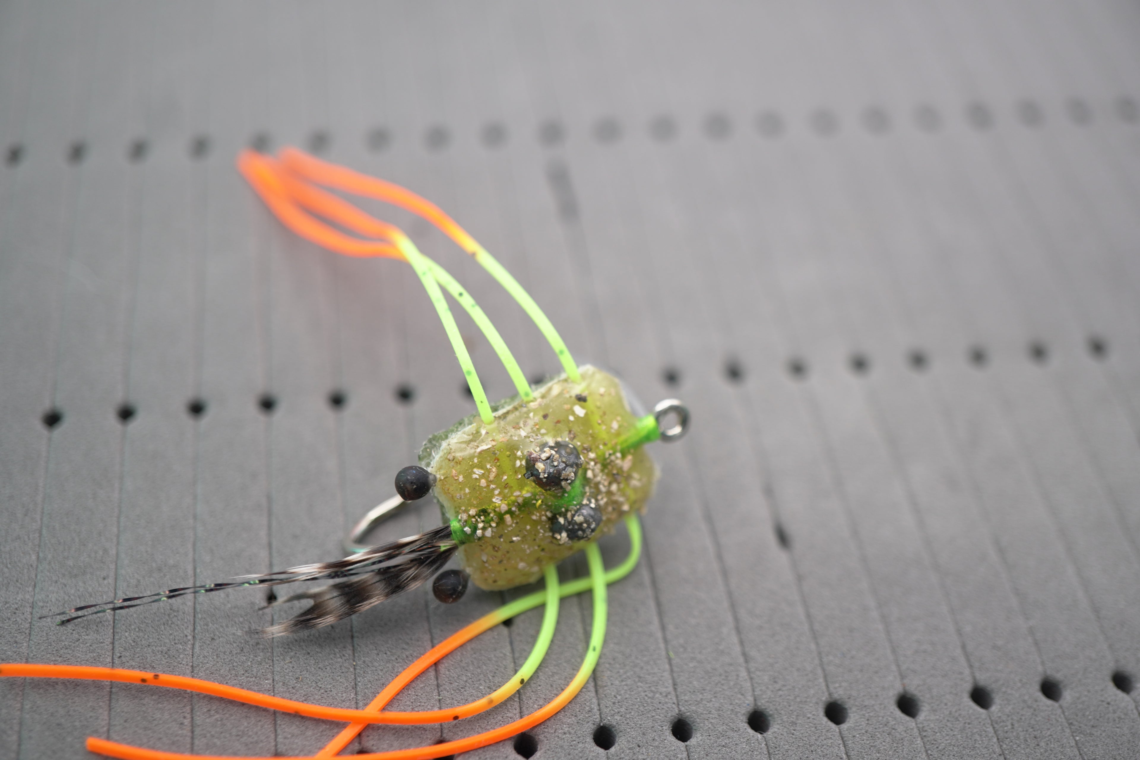 McKenna's Crusher Buster