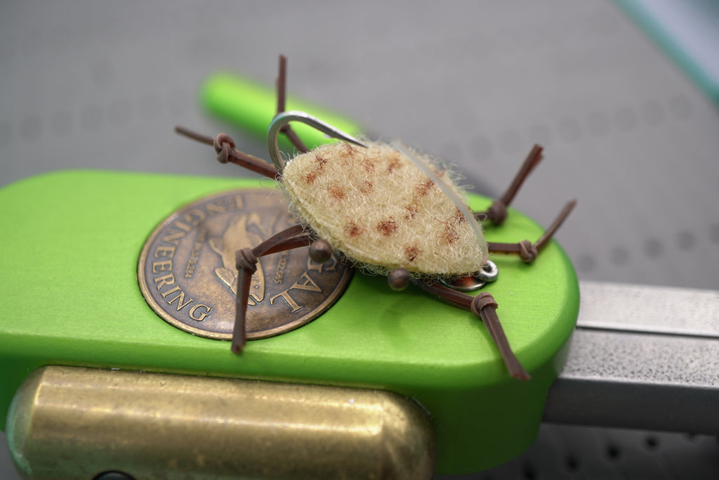 Velcro Crabs