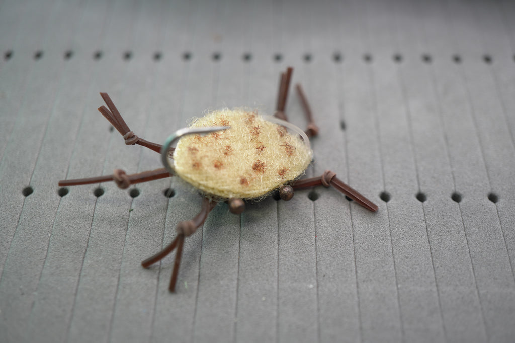 Velcro Crabs