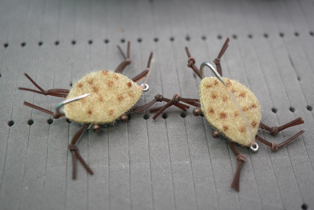 Velcro Crabs