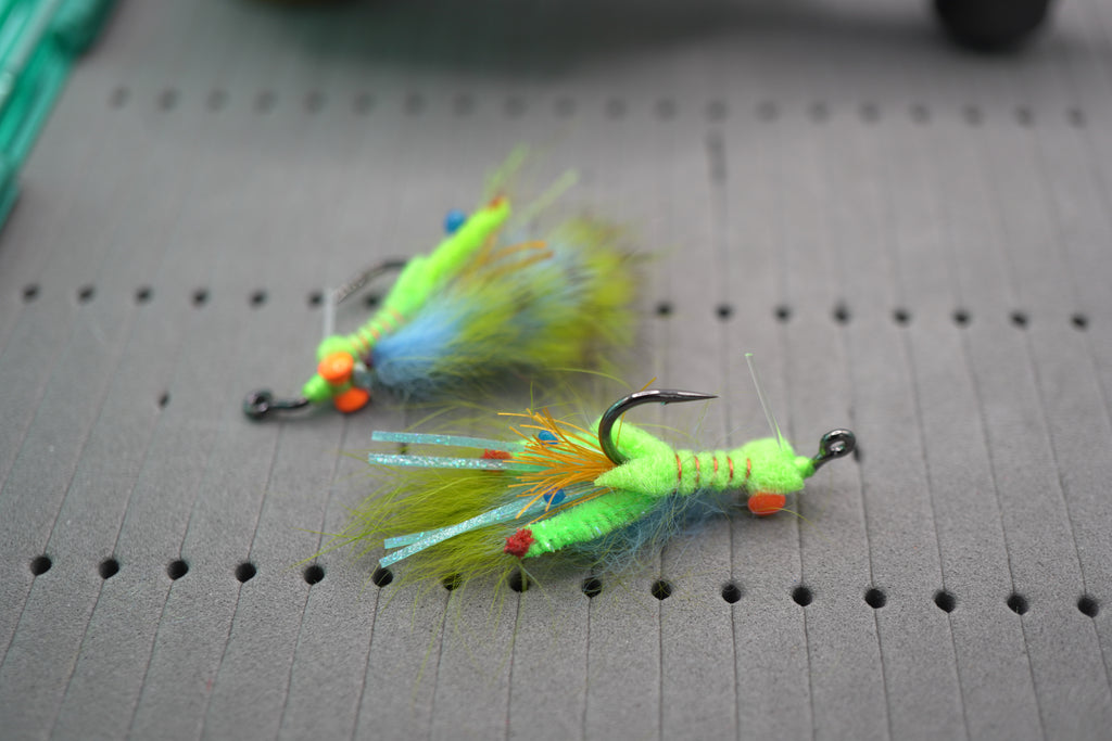 The Micro Psycho Craw Jig