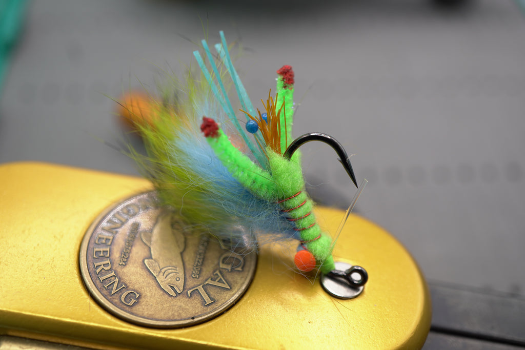 The Micro Psycho Craw Jig