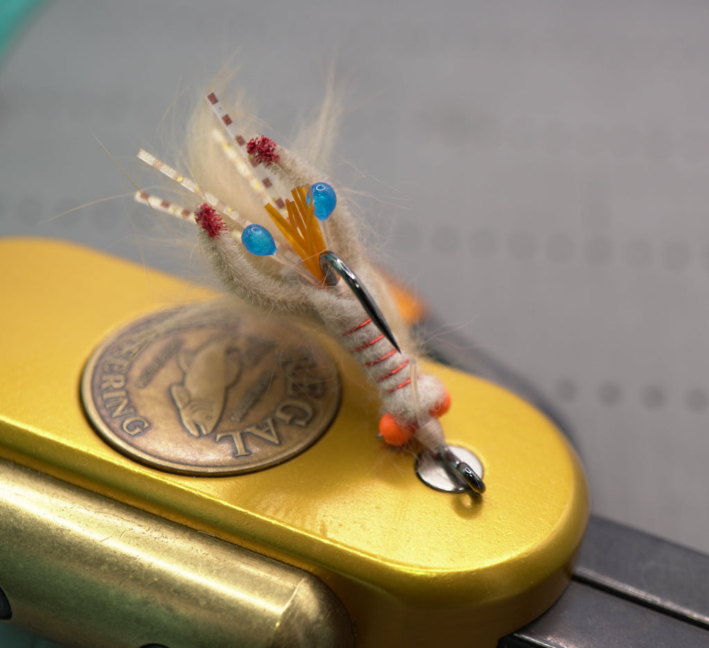 The Micro Psycho Craw Jig