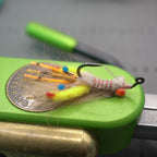 The Micro Psycho Craw Jig