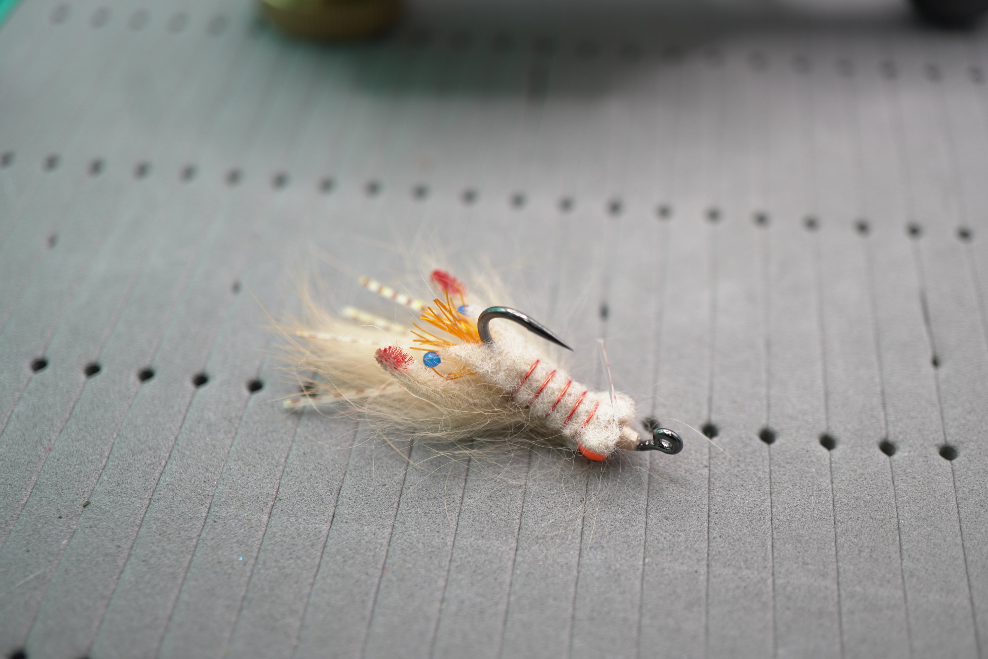 The Micro Psycho Craw Jig