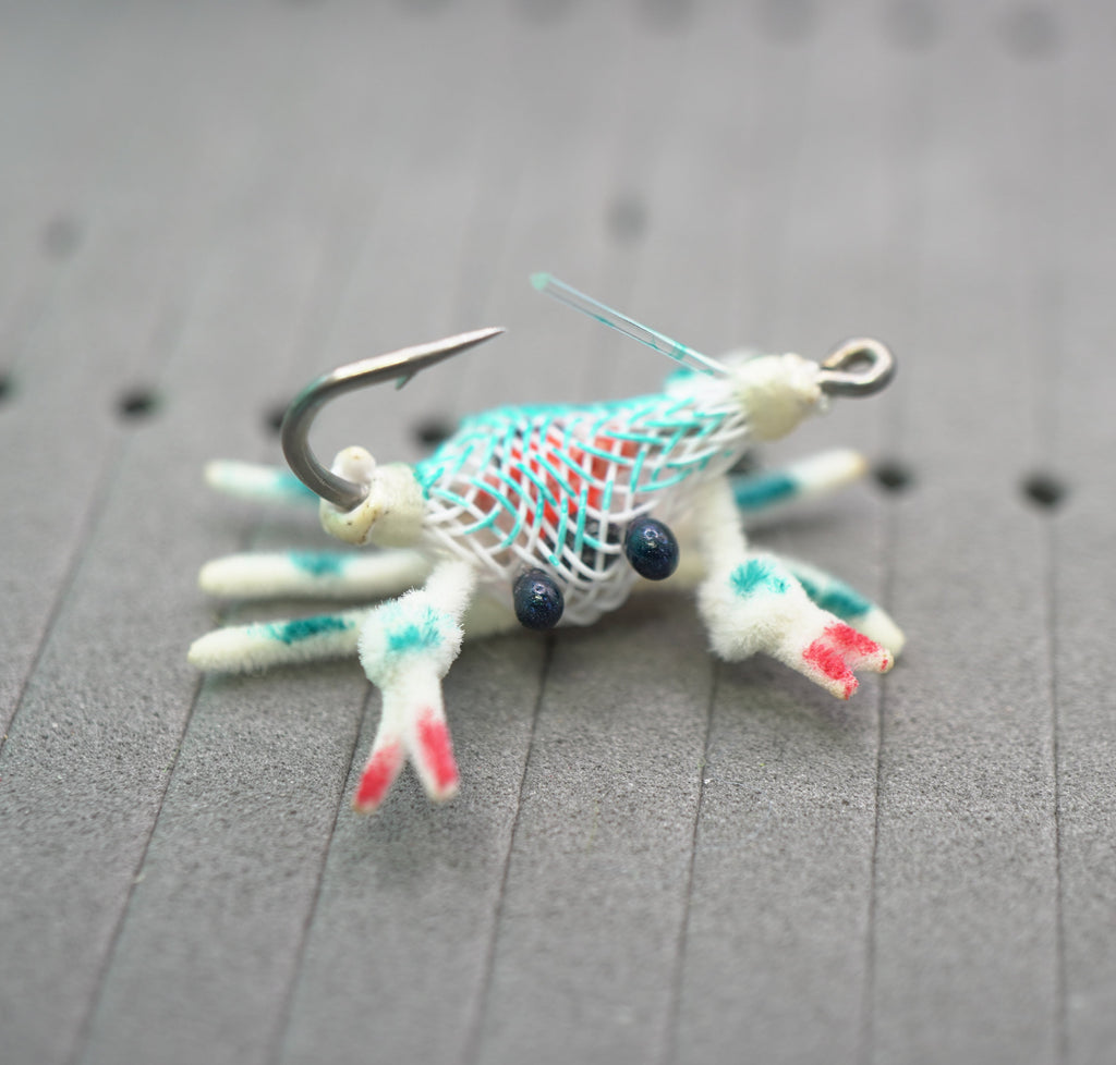 Micro Flexo Crabs (NEW)