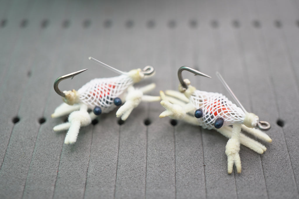 Micro Flexo Crabs (NEW)