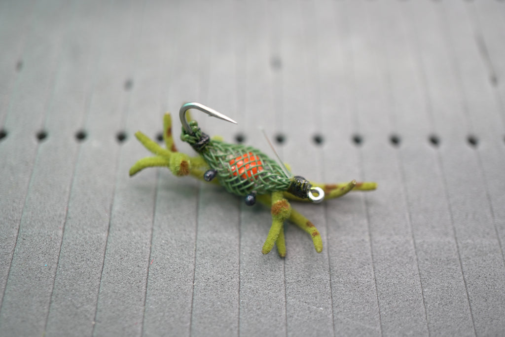 Micro Flexo Crabs (NEW)