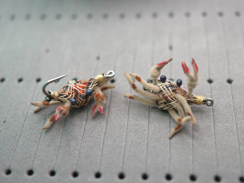 Micro Flexo Crabs (NEW)