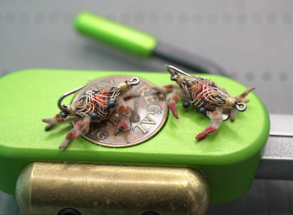 Micro Flexo Crabs (NEW)