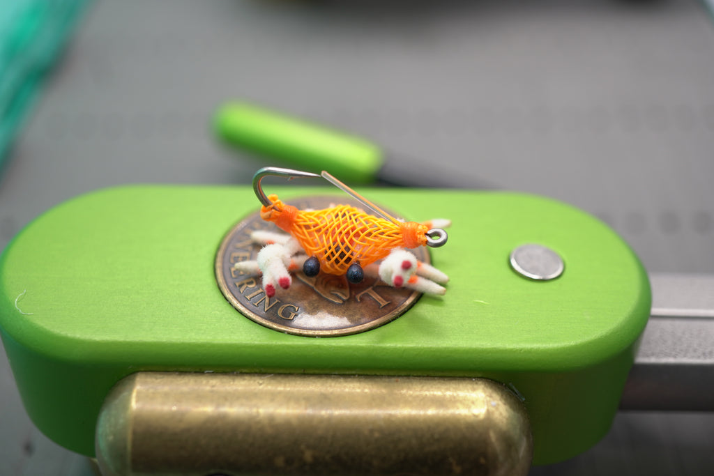 Micro Flexo Crabs (NEW)