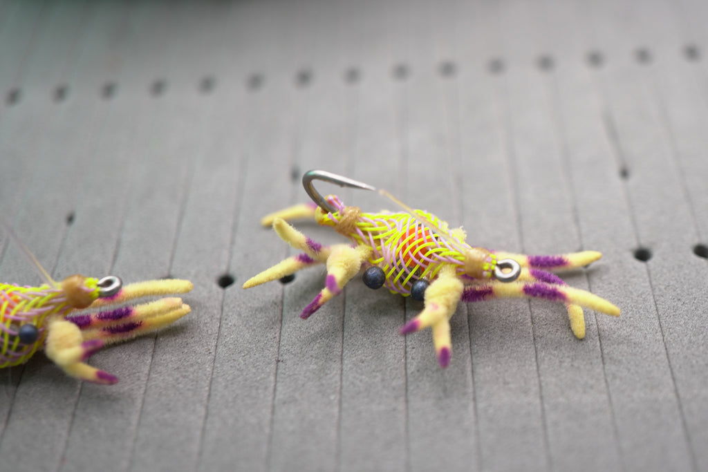 Micro Flexo Crabs (NEW)
