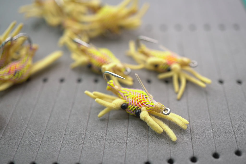 Micro Flexo Crabs (NEW)