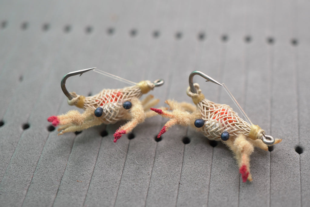 Micro Flexo Crabs (NEW)