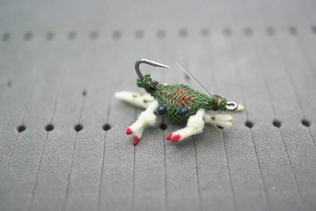 Micro Flexo Crabs (NEW)