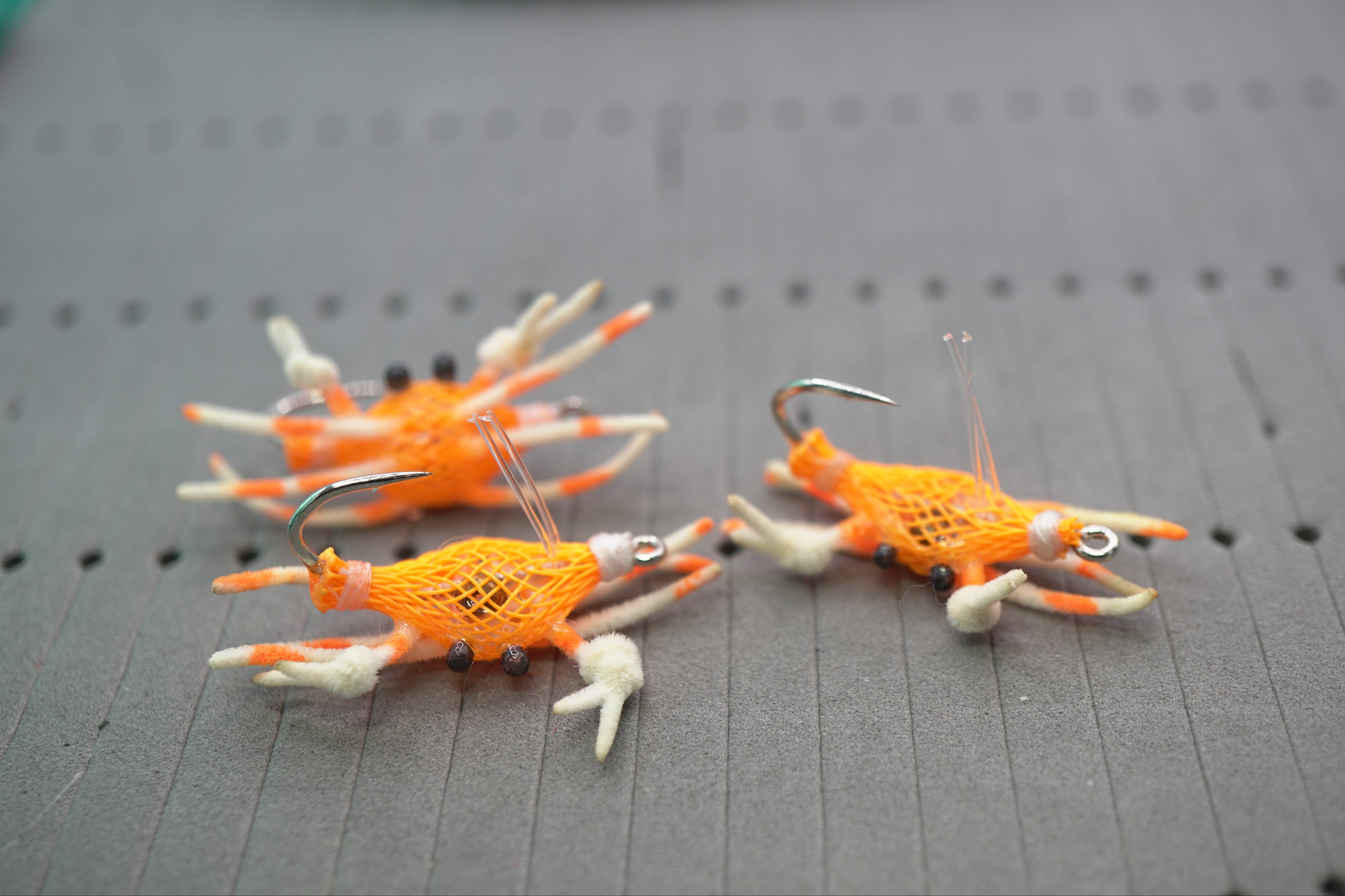 Tungsten Flexo Crabs (NEW)