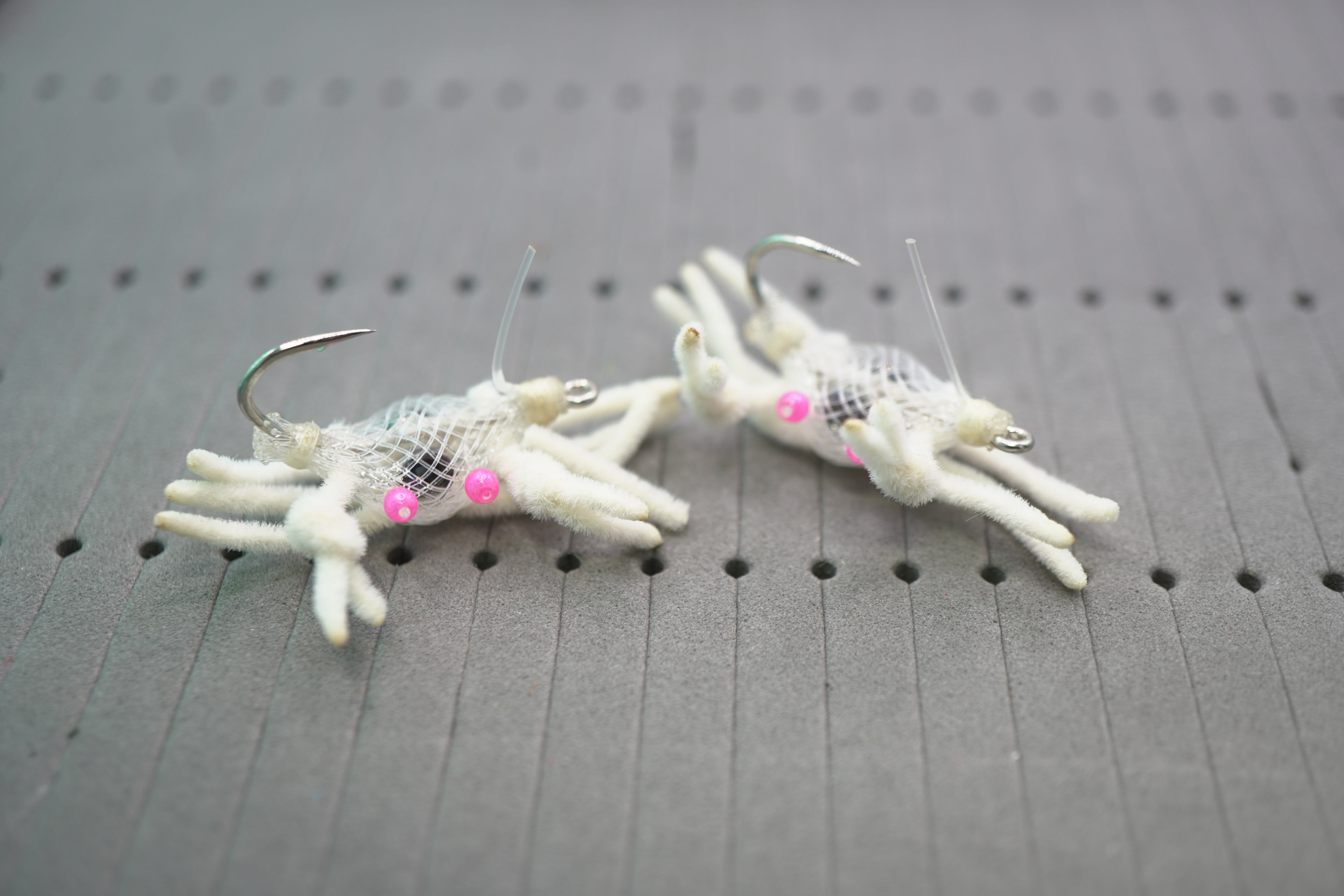 Tungsten Flexo Crabs (NEW)