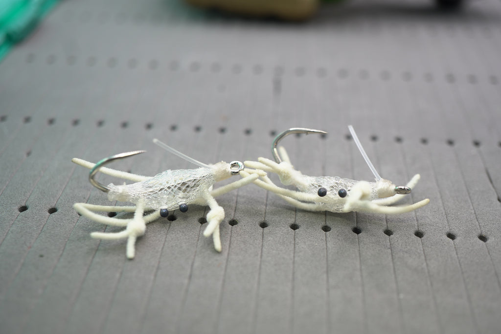 Tungsten Flexo Crabs (NEW)