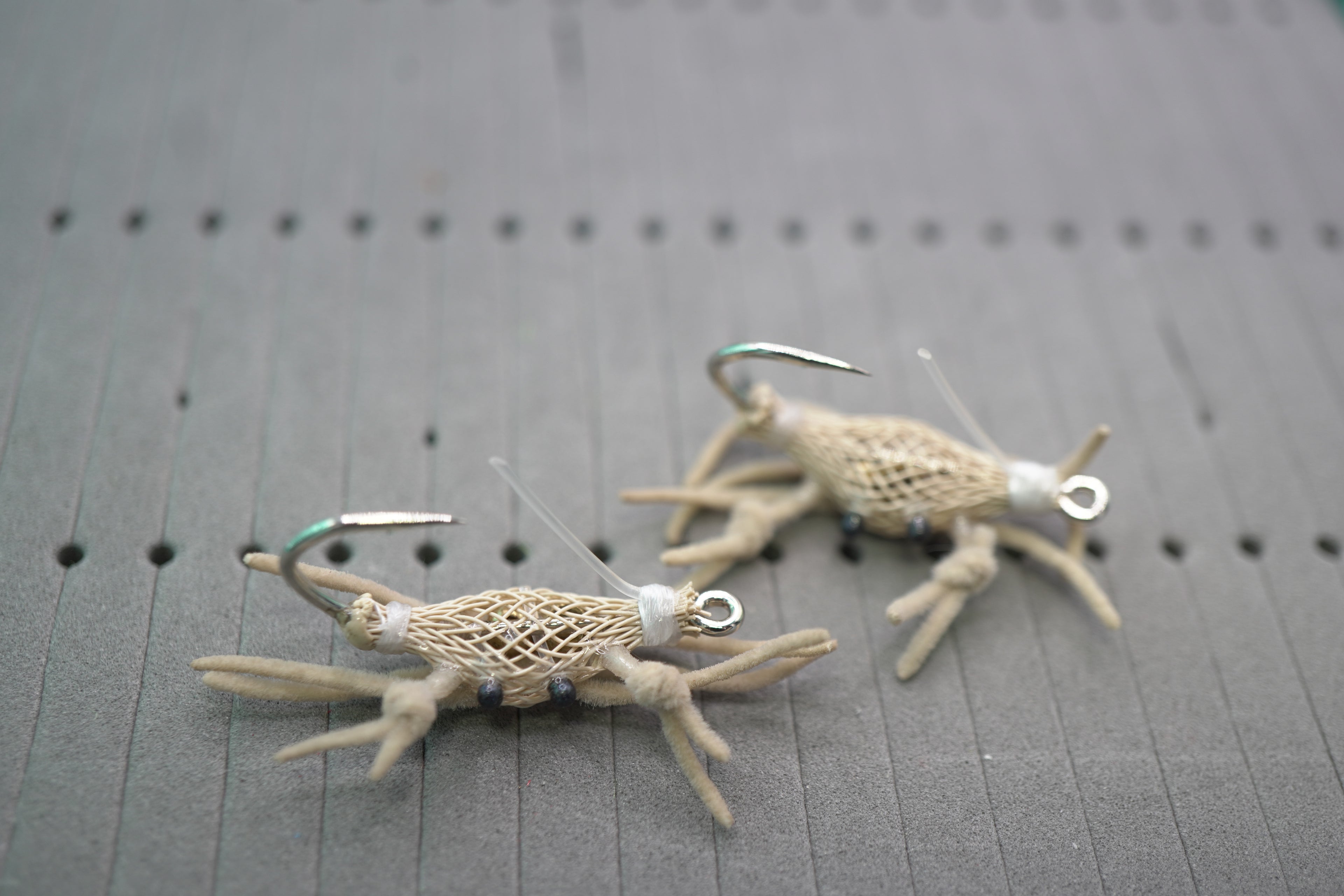 Tungsten Flexo Crabs (NEW)