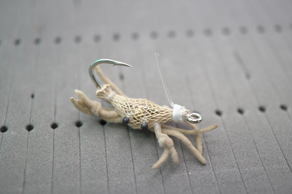 Tungsten Flexo Crabs (NEW)