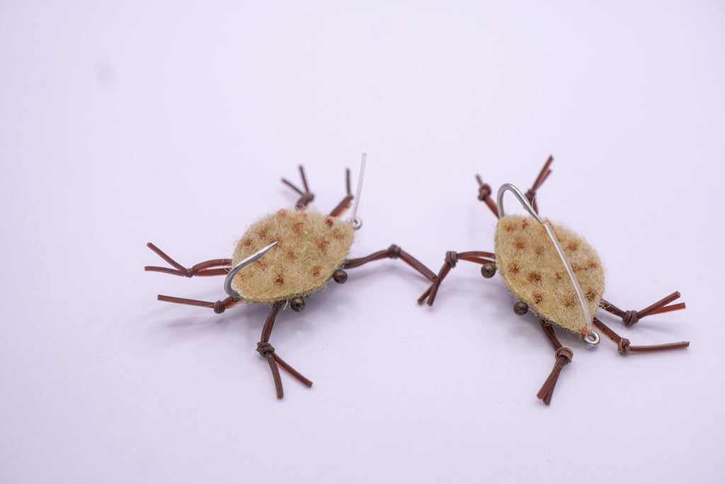 Velcro Crabs