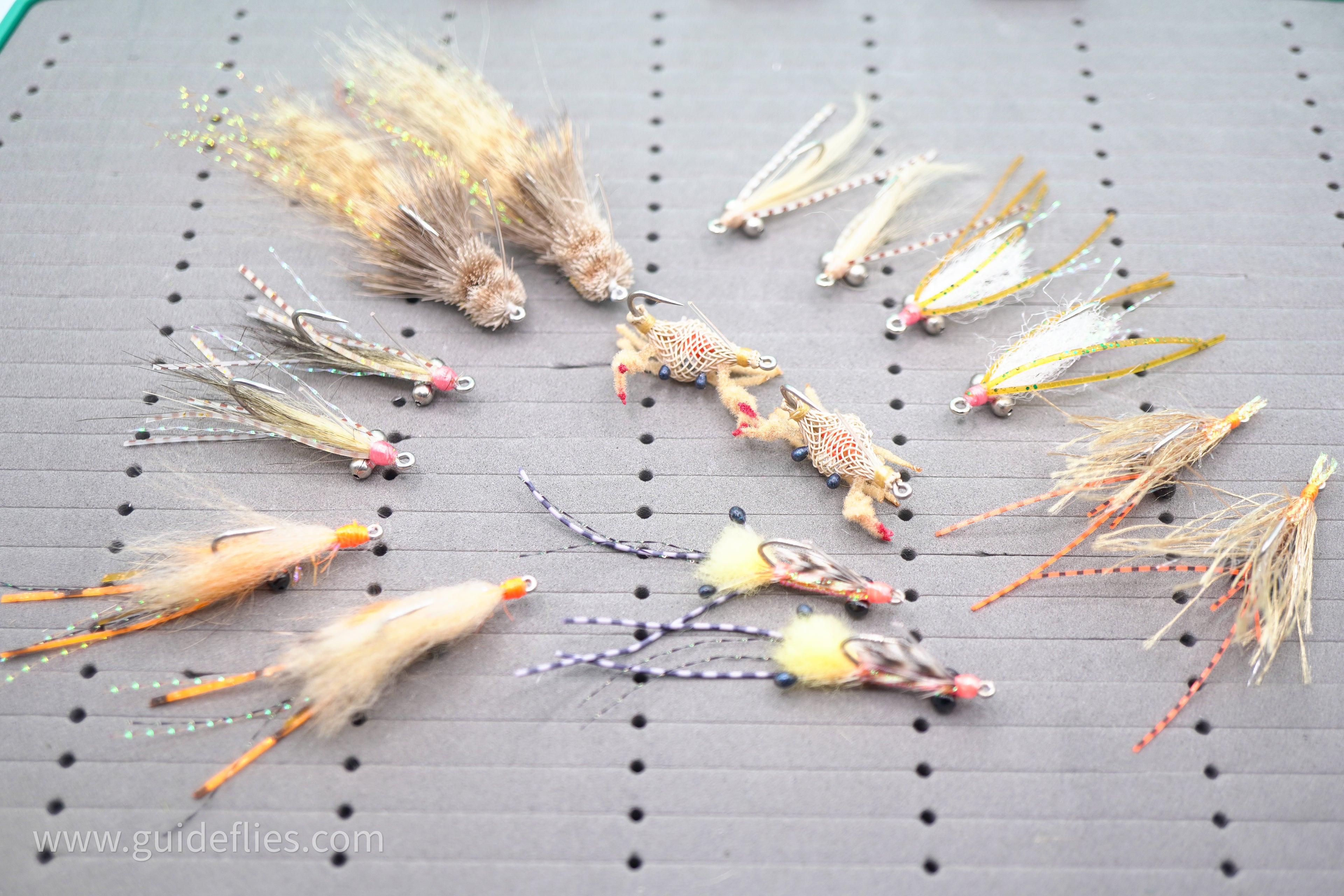 Andros Island Fly Kits