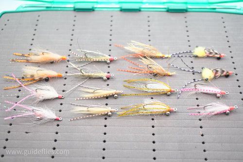 Bahamas Ultimate Bonefish Fly Kit