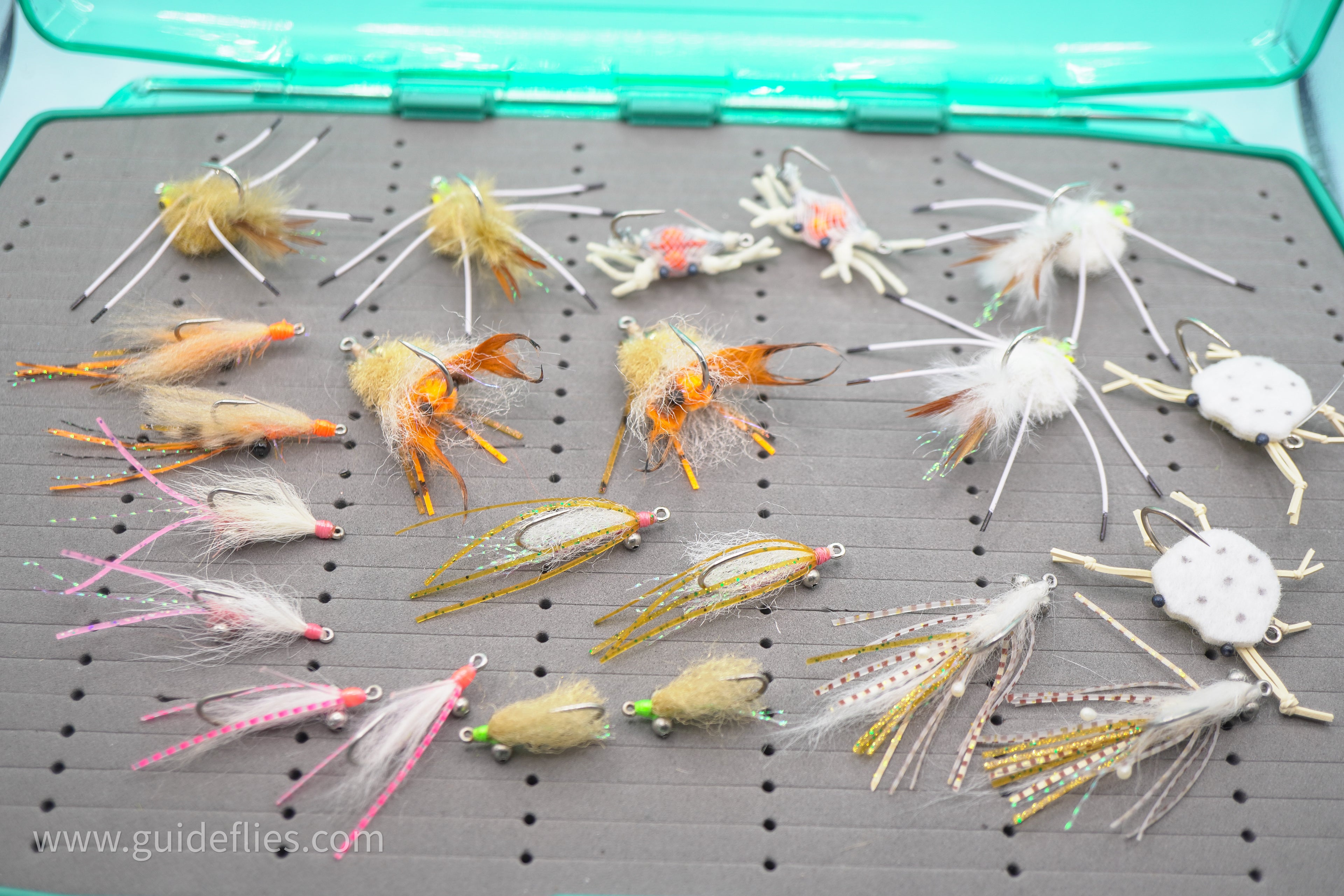 belize fishing lures Belize/Yucatan Guide Selection 15 signature flies for chasing bonefish and permit in Belize and the Yucatan Labeled for easy identification. Belize Fly Kits