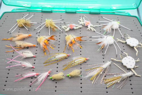 Ambergis Caye Fly Kits