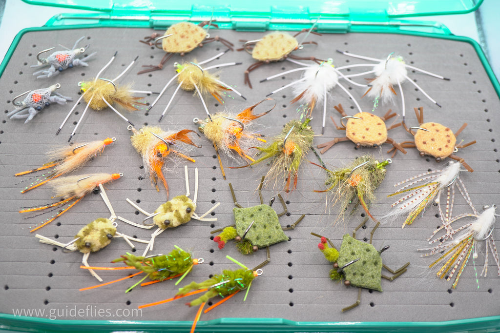 Turneffe Atoll Fly Kits