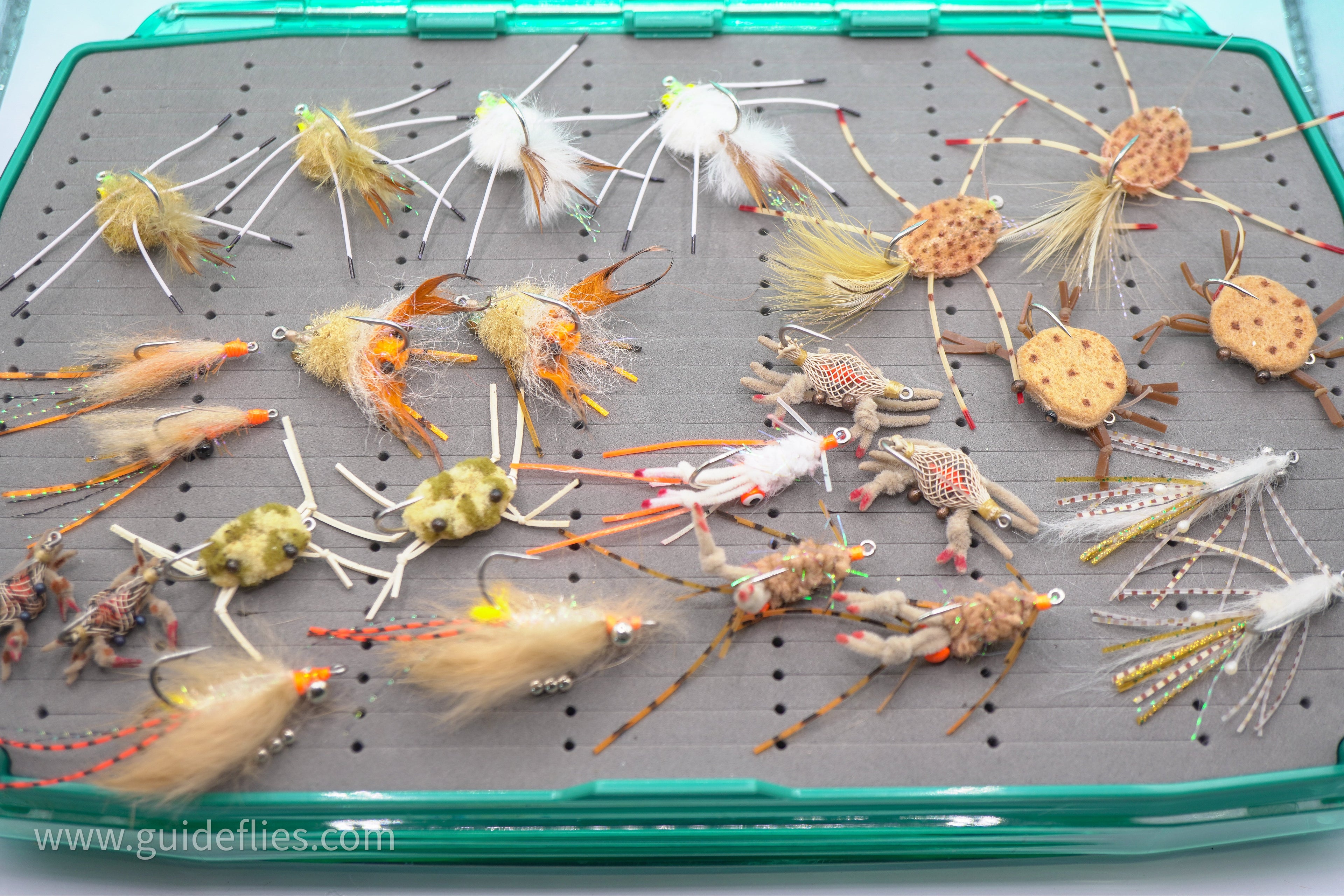 Ascension Bay Fly Kits