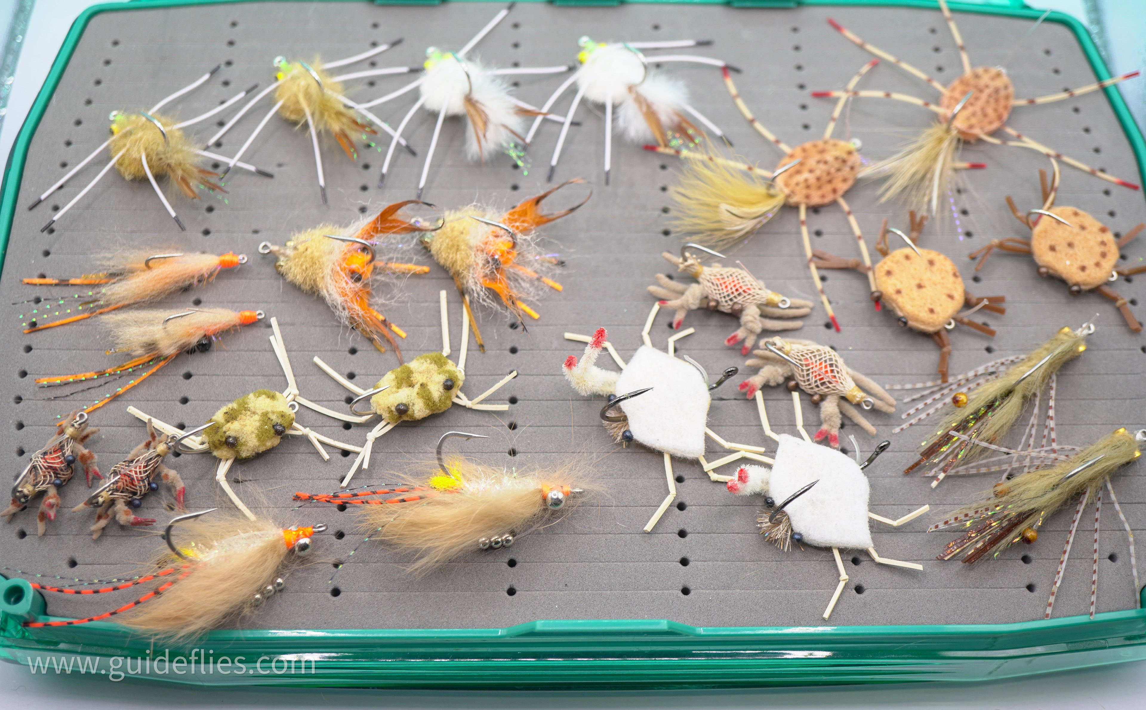 Cuba Fly Kits
