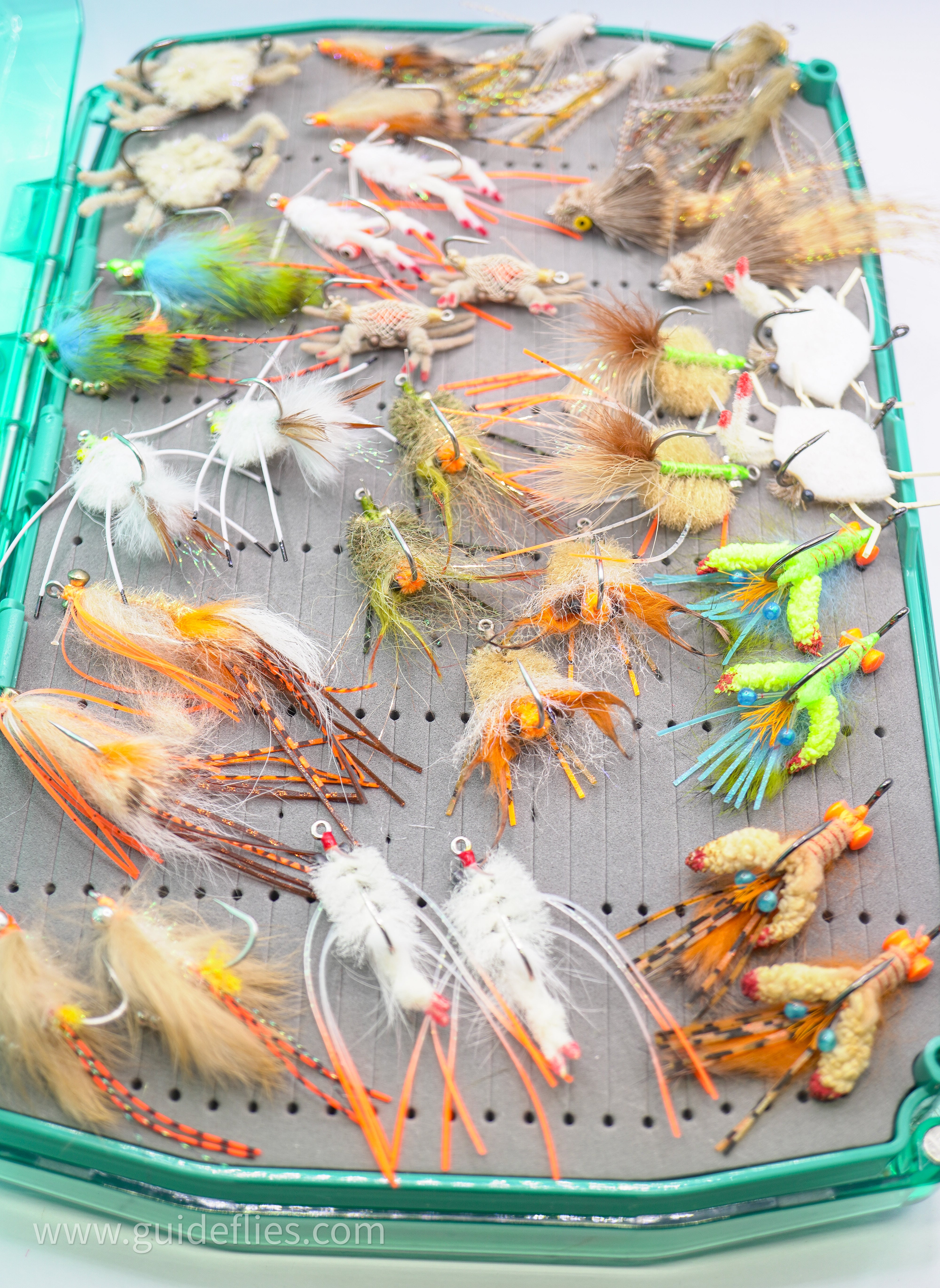Faraway Keys Fly Kits
