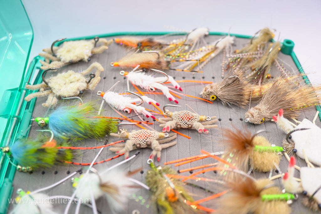 Faraway Keys Fly Kits