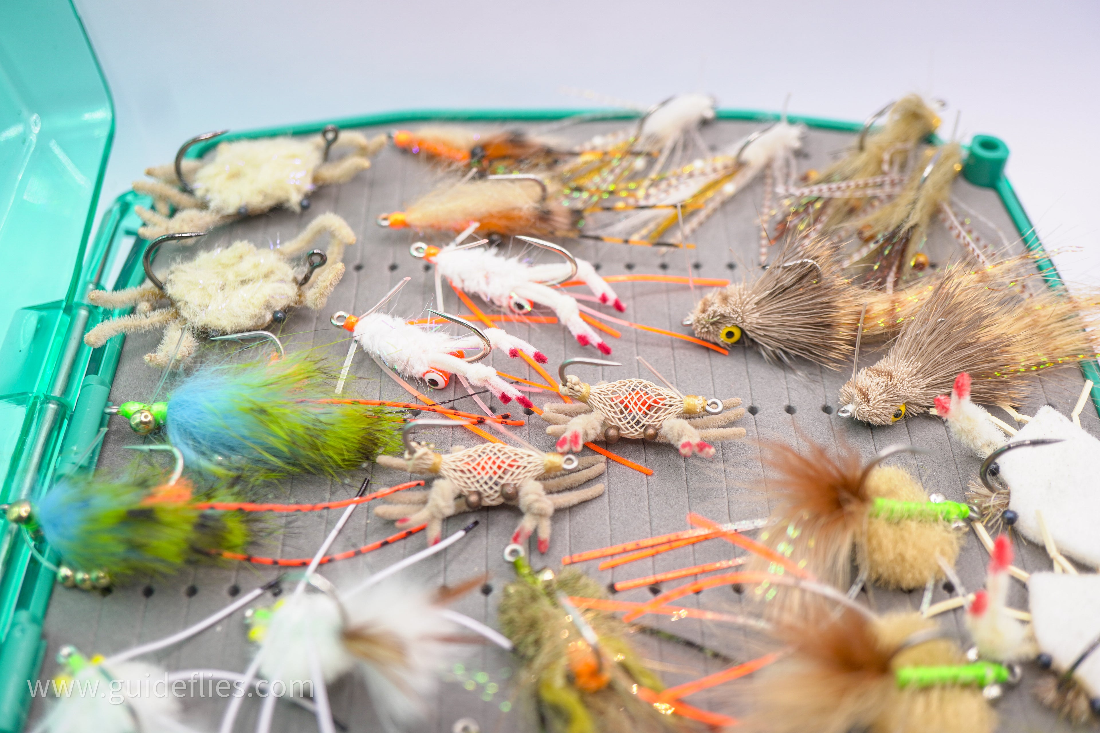 Faraway Keys Fly Kits
