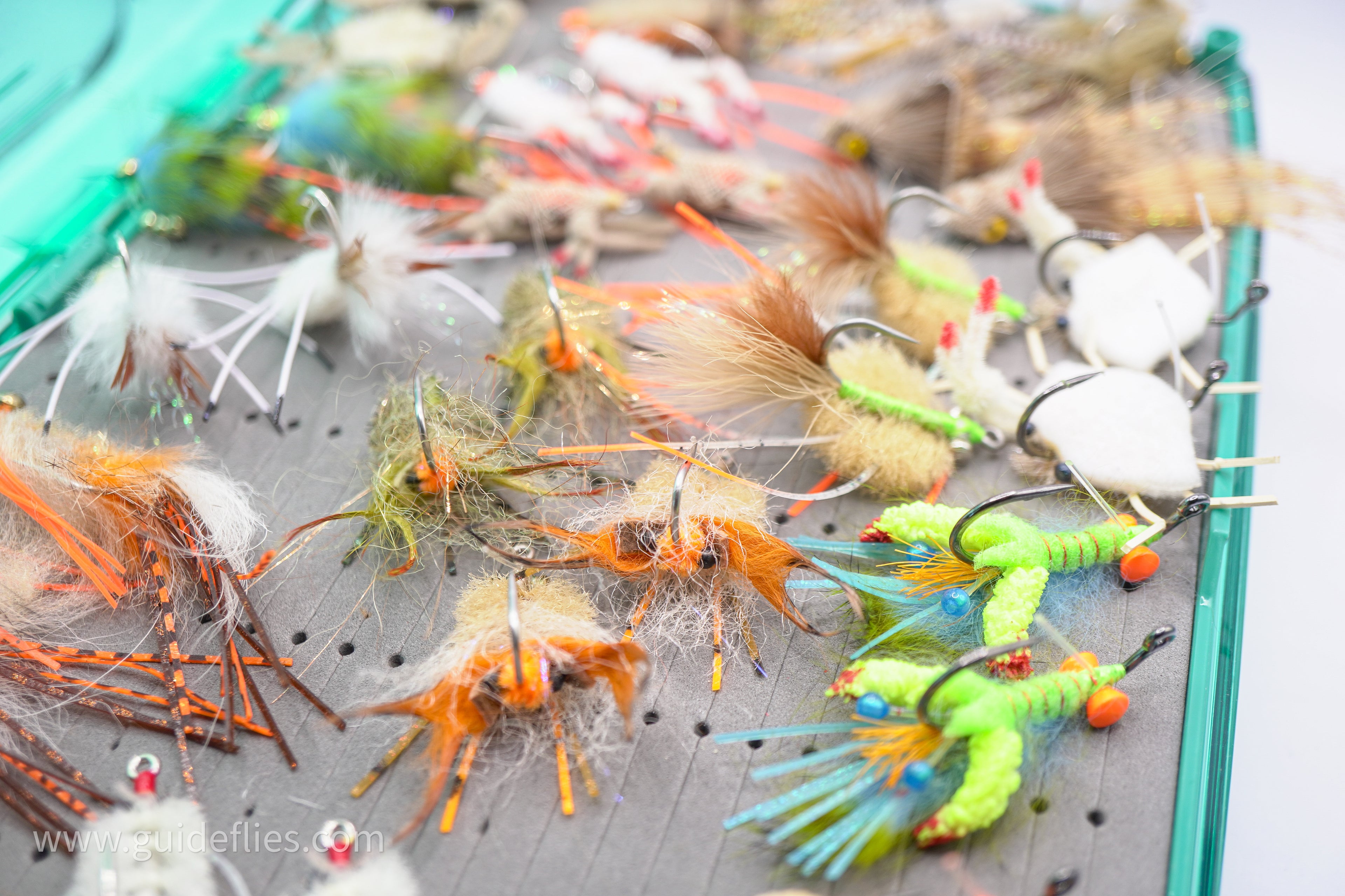Guanaja Fly Kits