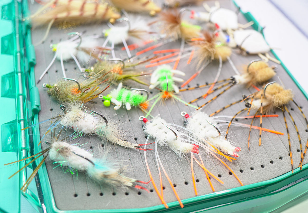 Fly Kit Items Florida Fly Kits – GuideFlies.com