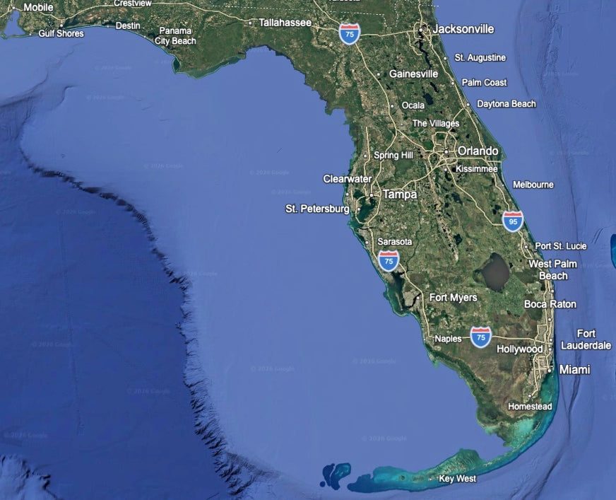 Florida Coastal Fly Kits