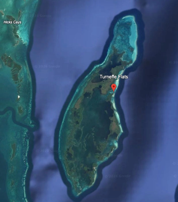 Turneffe Atoll Fly Kits
