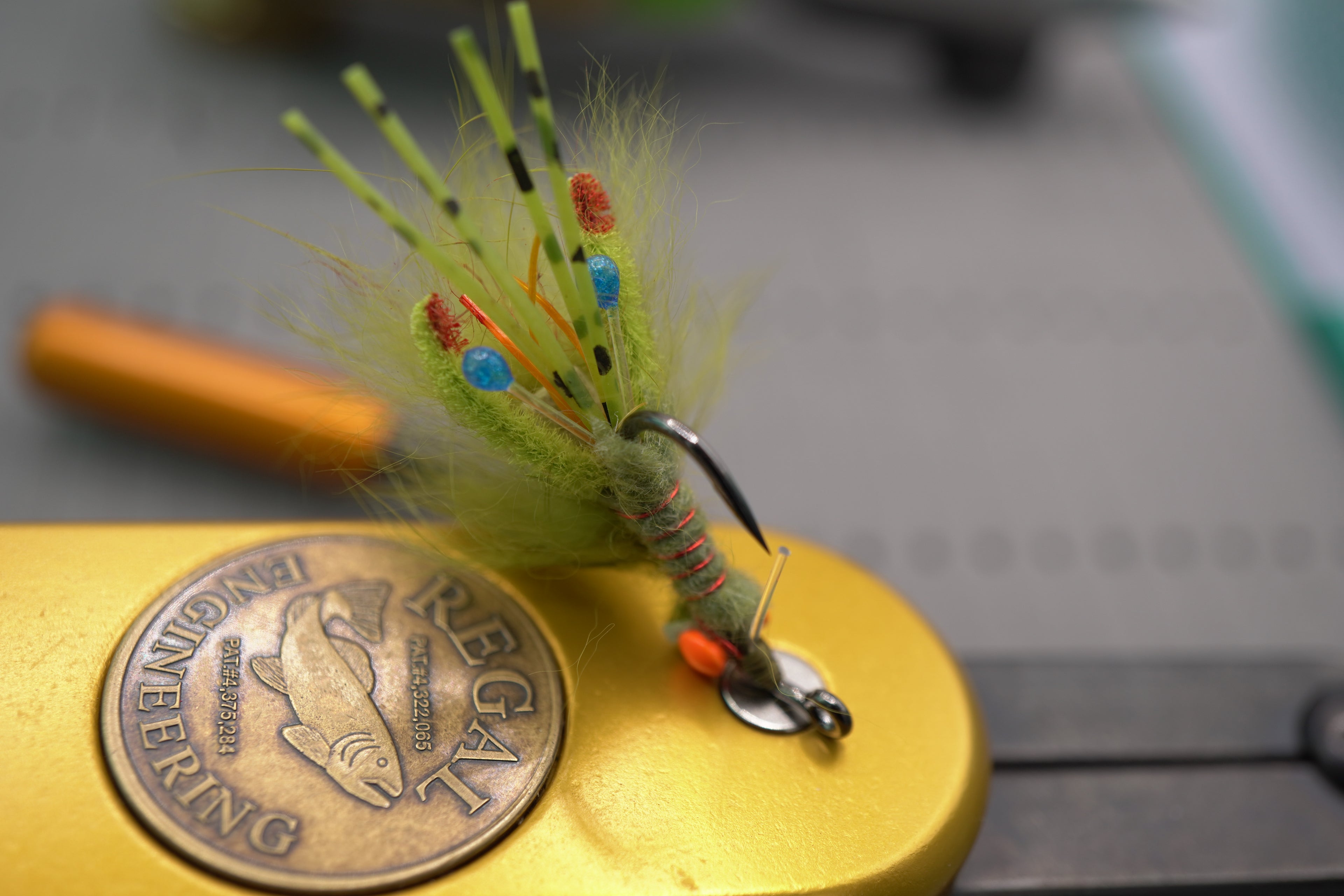 The Micro Psycho Mantis