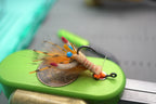 The Micro Psycho Craw Jig