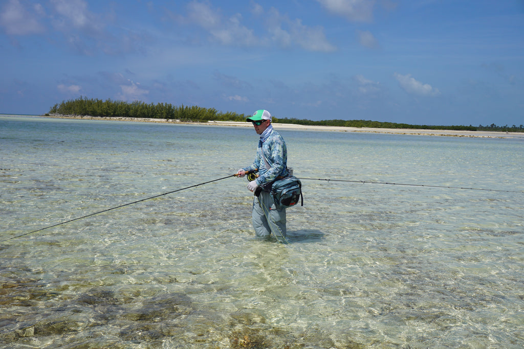 Bahamas Ultimate Bonefish Fly Kit
