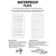 Umpqua UPG Foam WP Flats Box