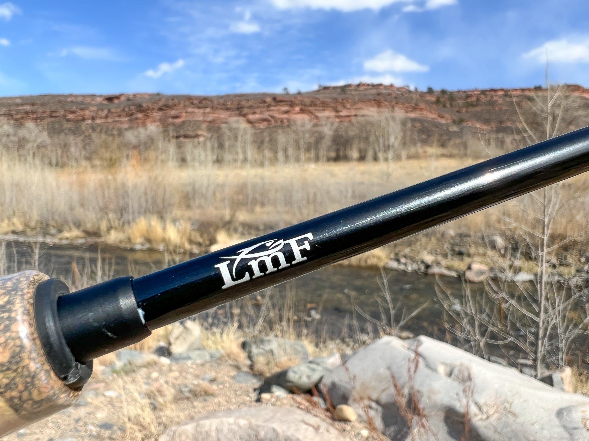 Loomis & Franklin SFT NYMPH Fly Rods