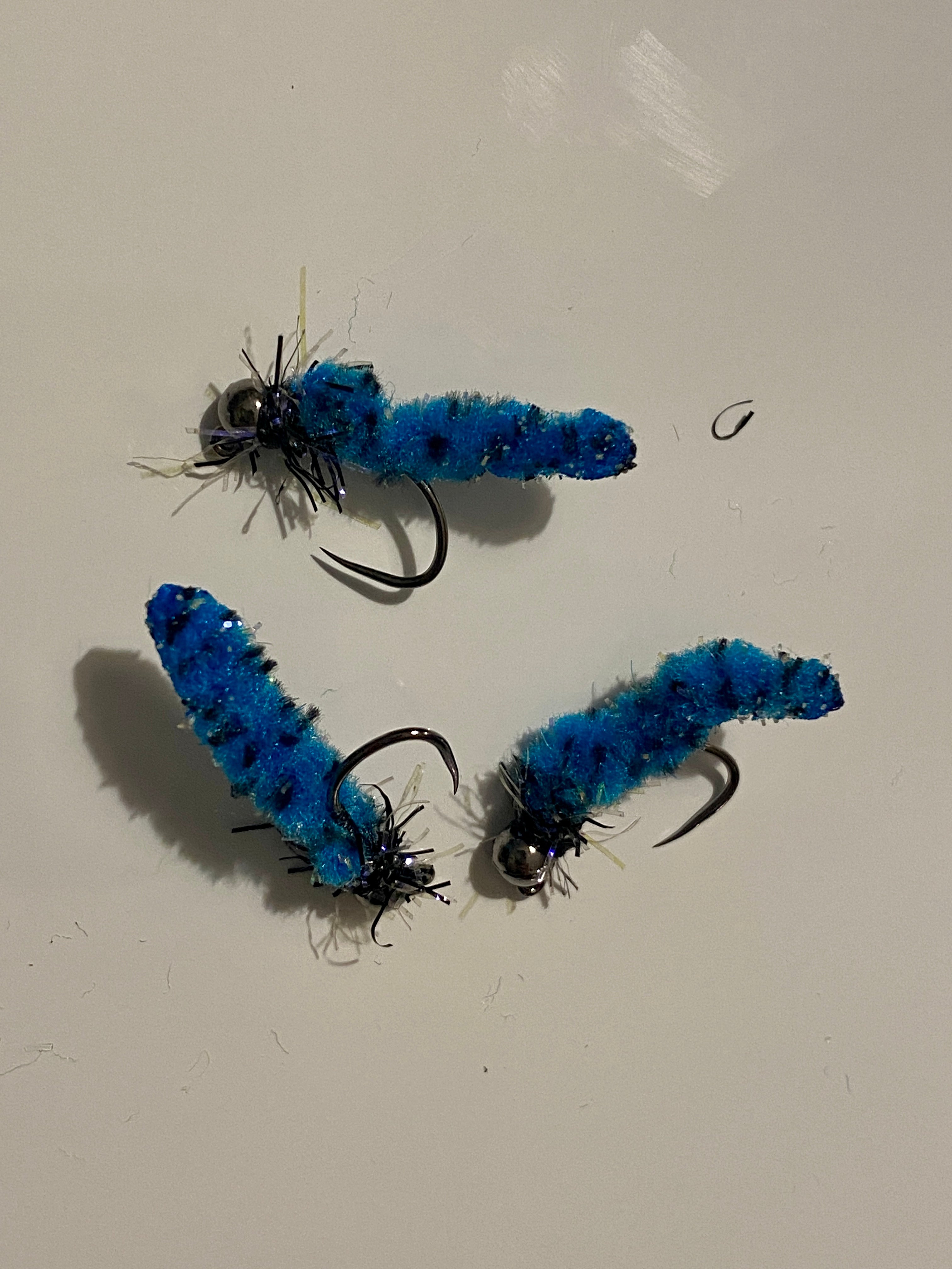 Mop Fly Jig