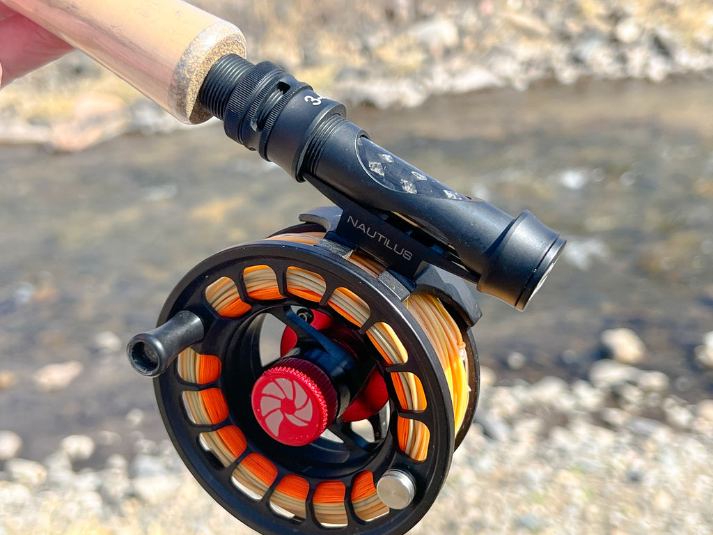 Loomis & Franklin SFT NYMPH Fly Rods