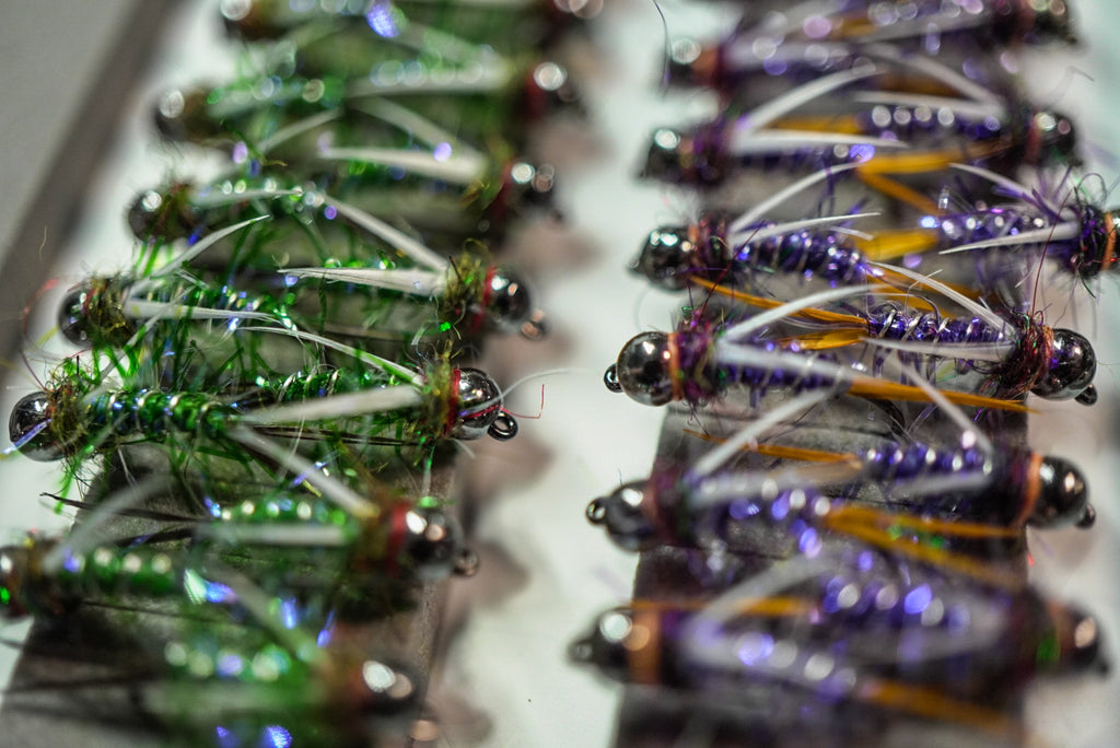 Guide Prince Nymph's