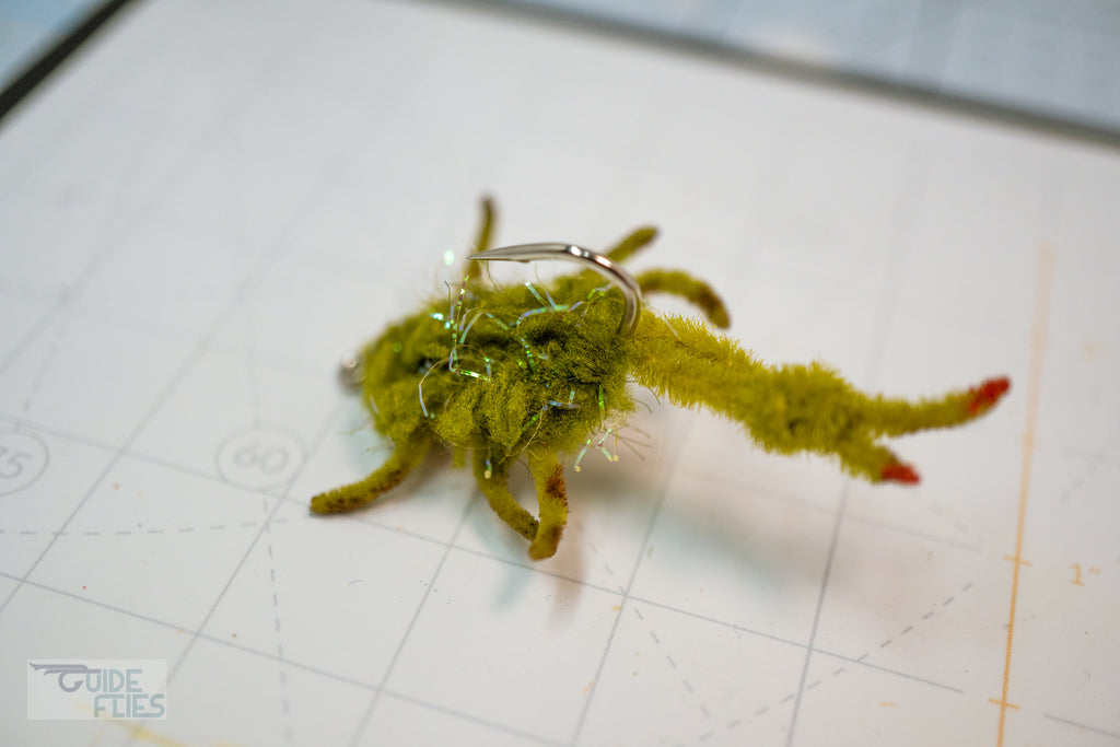 Body Guard Crabs